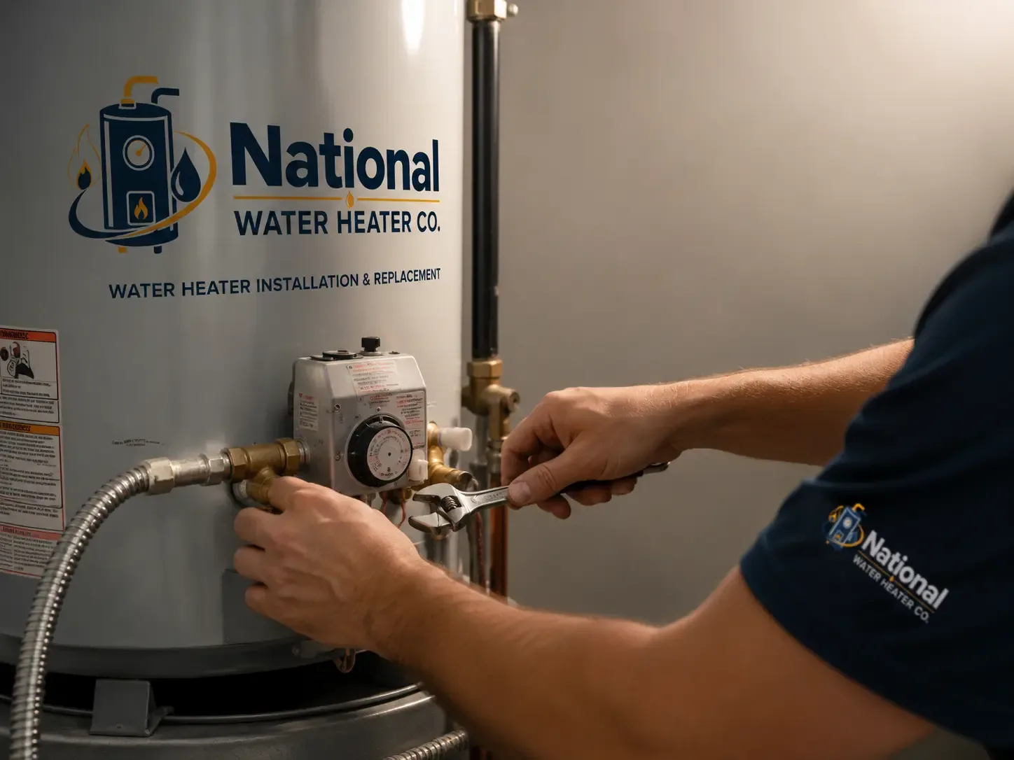Why choose Water Heater Installation in Rowland, NC